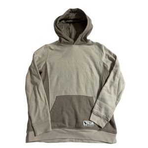 Abercrombie Fitch Hooded Sweatshirt Young Teen High School Hoodie Youth Boy